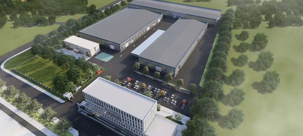 factory