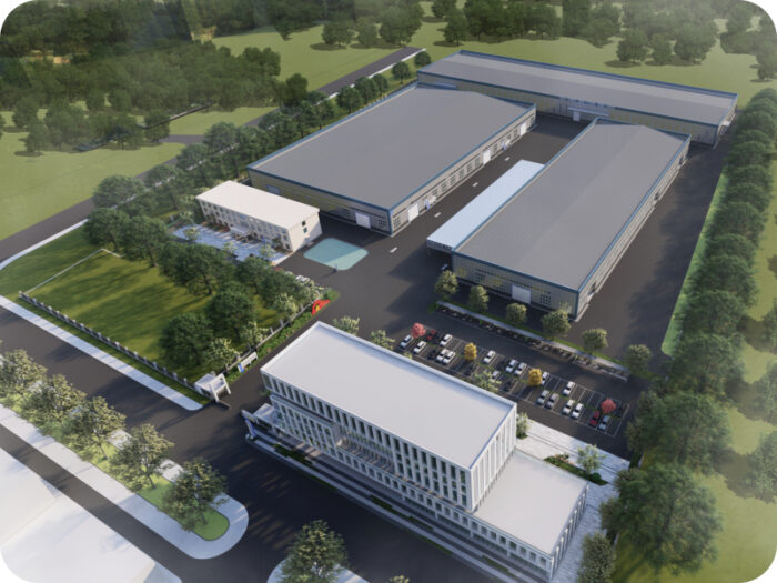 factory overview