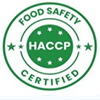 haccp certificate