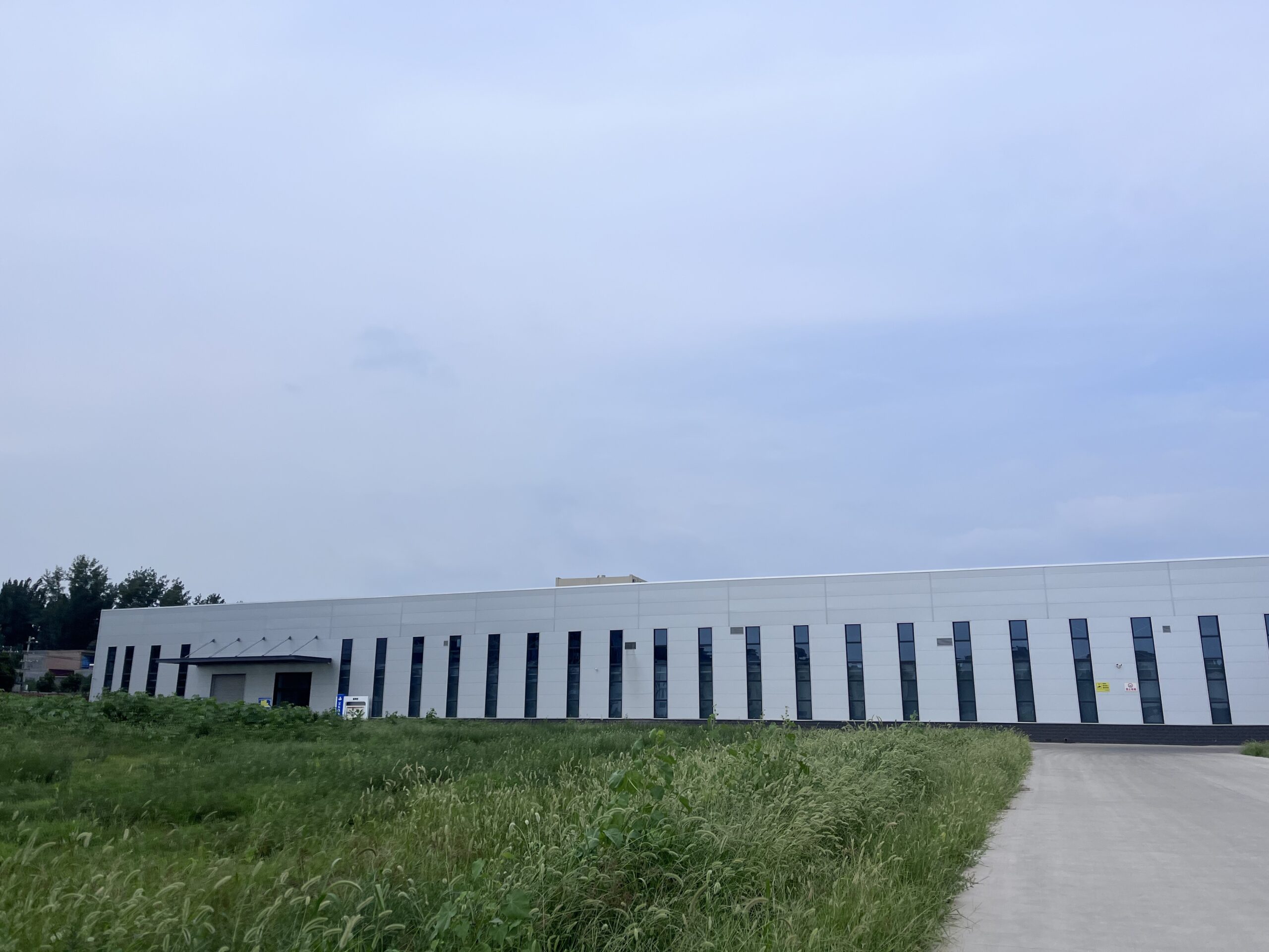 factory view