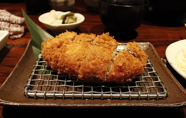 Fried Chicken Cutlet