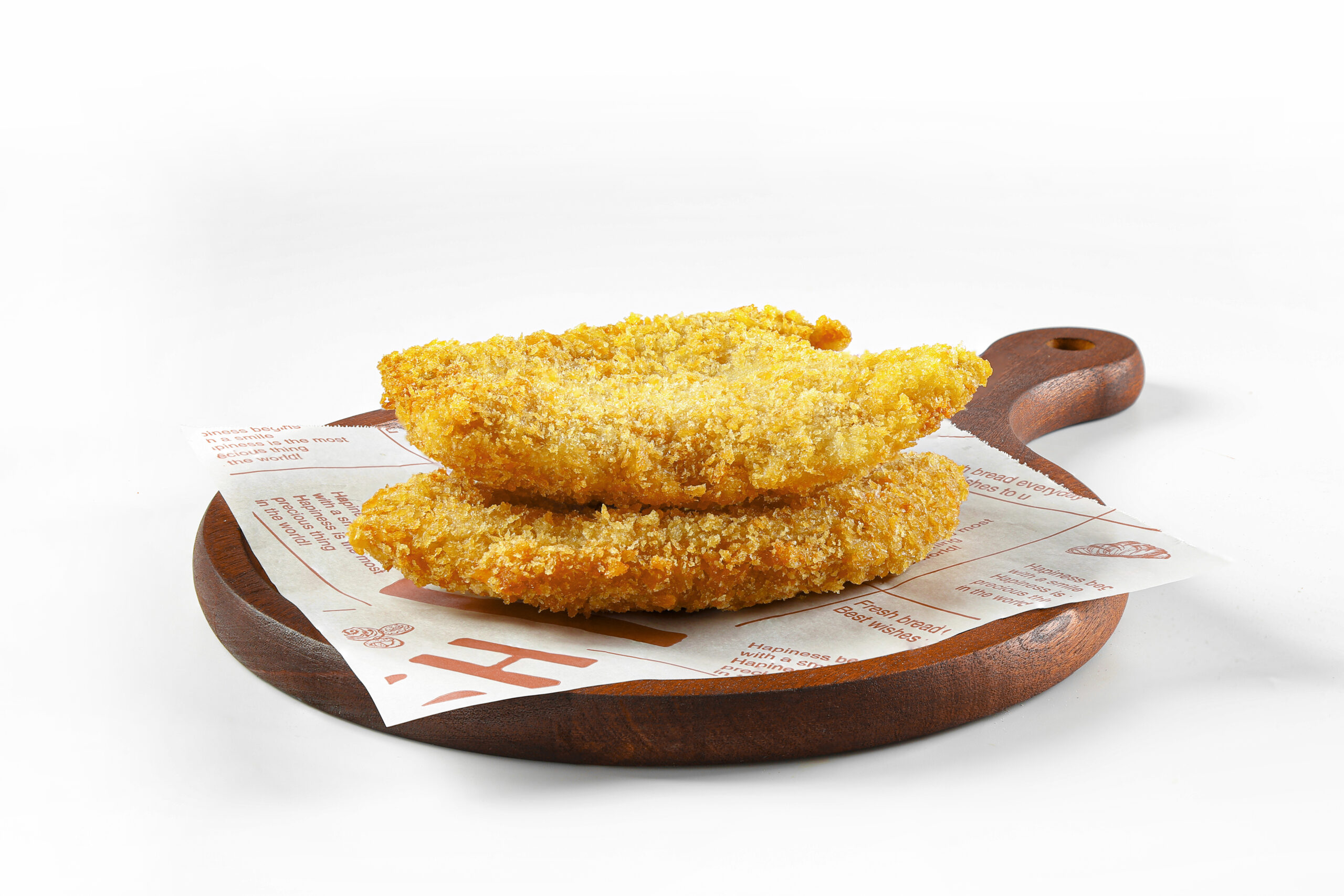 Application for Fried Pork Chop
