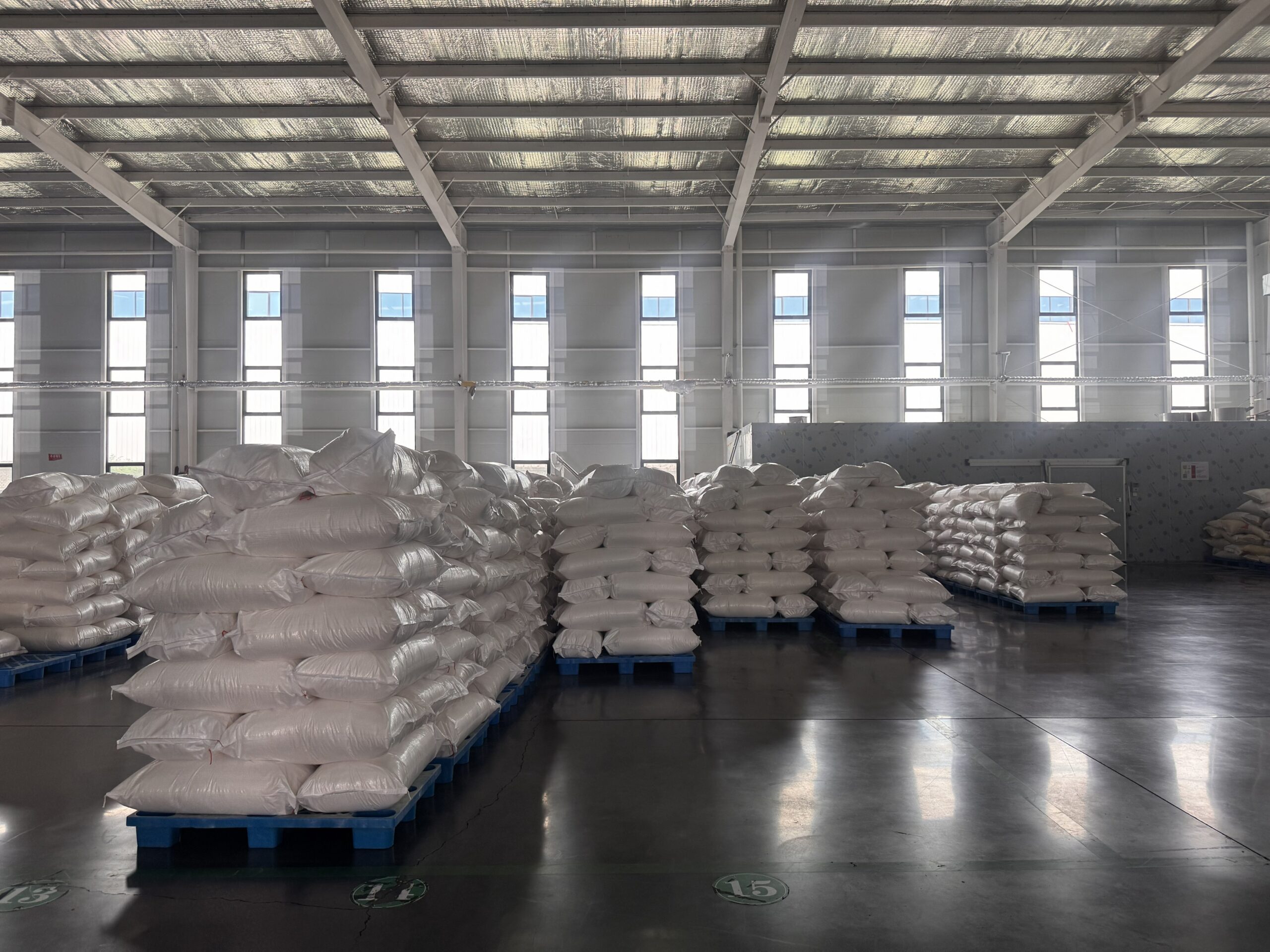 package and warehouse