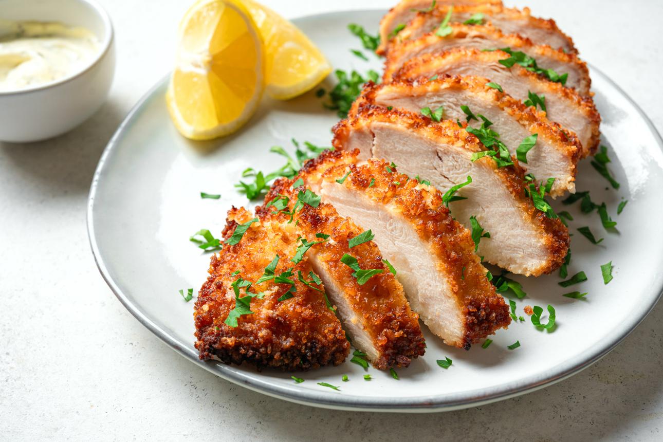 food coating performance