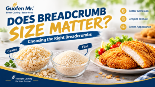 Breadcrumb Size Matter